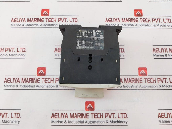 Moeller Dil M50 Power Contactor 24V 50/60Hz