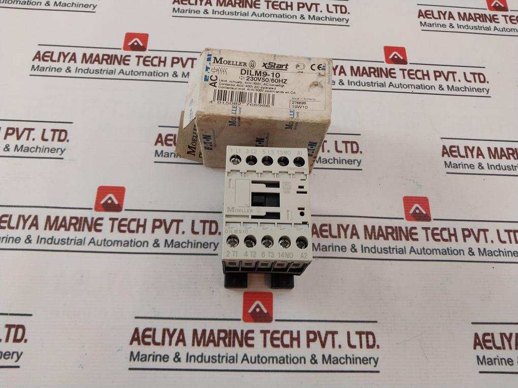 Moeller Dil M 9-10 Contactor 230V 50/60Hz