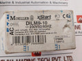 Moeller Dil M 9-10 Contactor 230V 50/60Hz