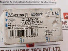 Moeller Dil M 9-10 Contactor 230V 50/60Hz