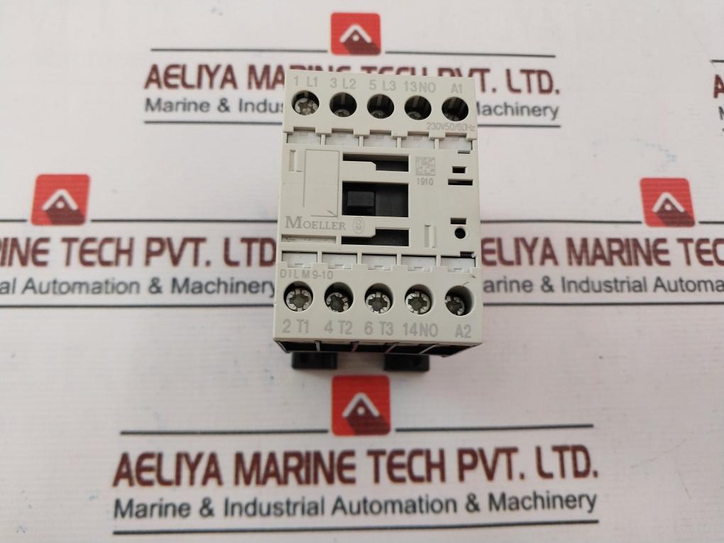 Moeller Dil M 9-10 Contactor 230V 50/60Hz