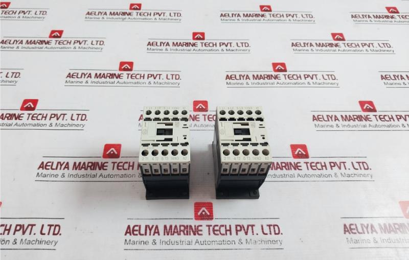 Moeller Dil M9-10 Contactor Iec/En 60947 A039962 Auxiliary Contact A600 P300