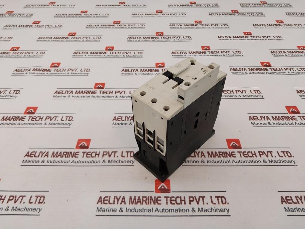 Moeller Dil M(C)50 3 Pole Contactor 24V 50/60Hz