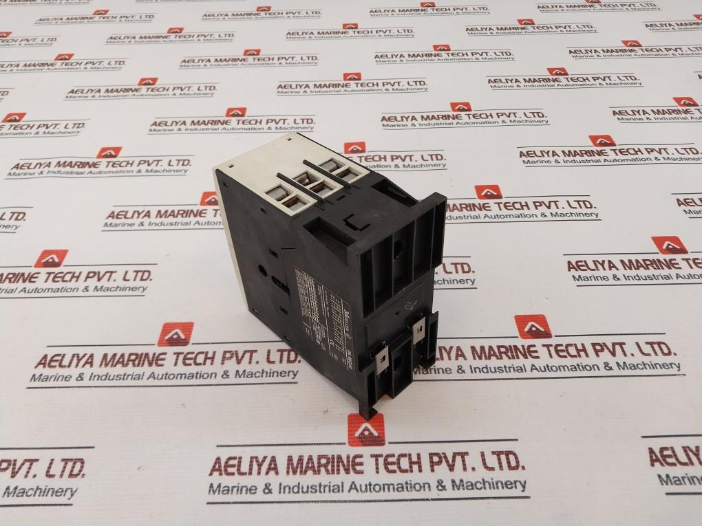 Moeller Dil M(C)50 3 Pole Contactor 24V 50/60Hz