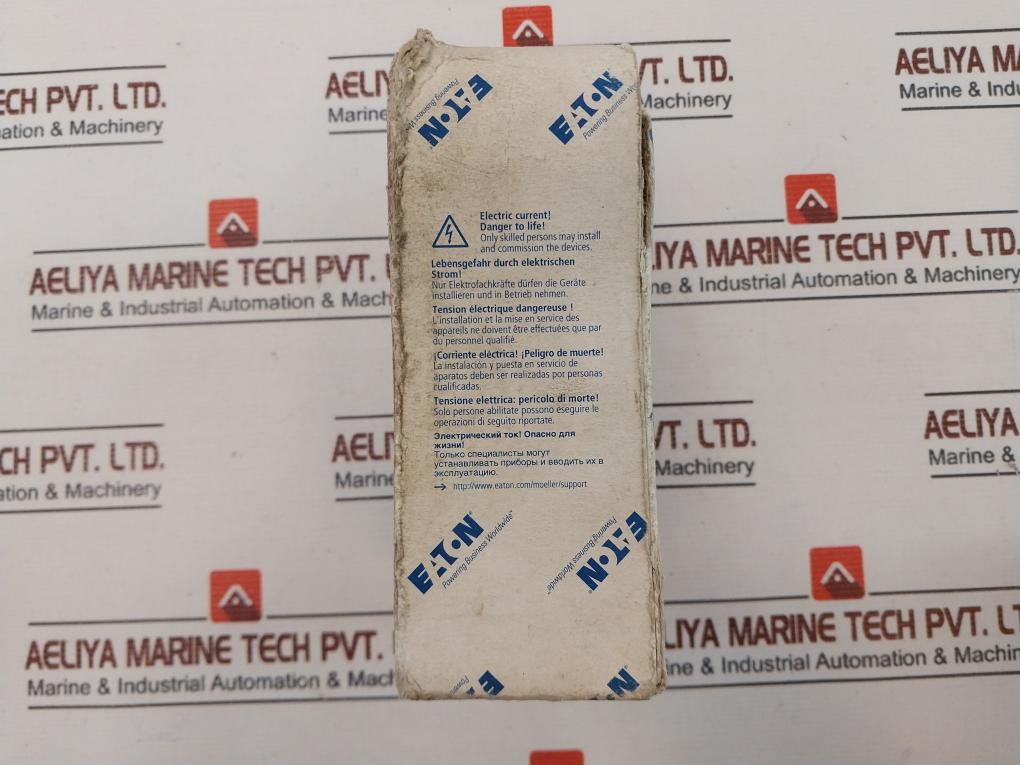 Moeller Dil M(C)50 3 Pole Contactor 24V 50/60Hz