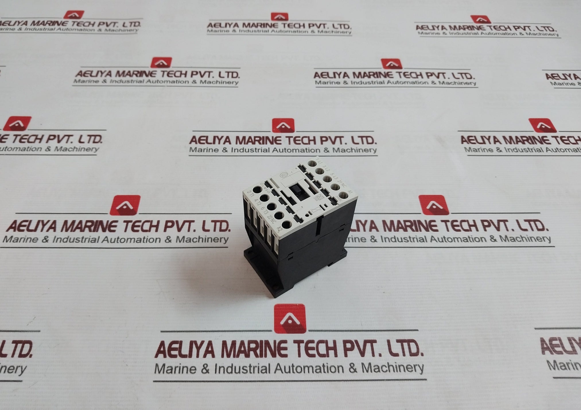 Moeller Dil M(C)9 Electrical Contactor 8000V 3 Ph 600V Ac 250 V Dc A039962