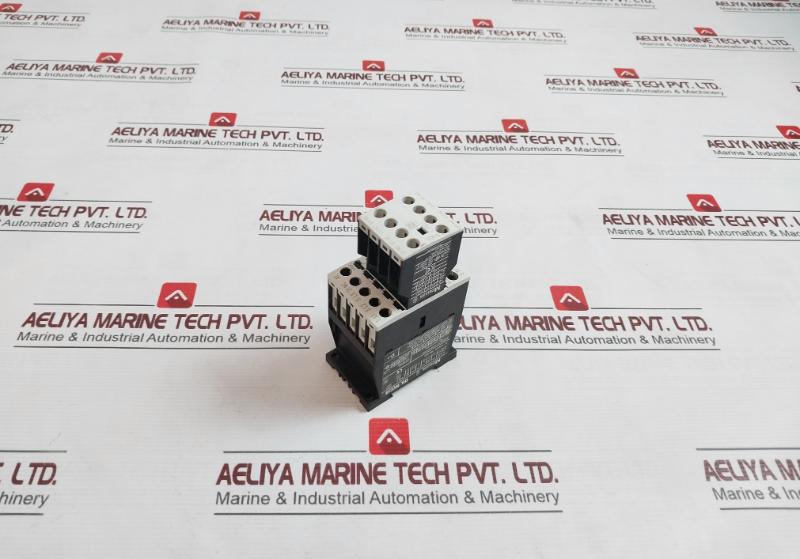 Moeller Dil M(C)9 Power Contactor With Auxiliary Contactor 3 Ph 600V Ac 8000V