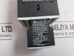 Moeller Dil M(C)9 Power Contactor With Auxiliary Contactor 3 Ph 600V Ac 8000V