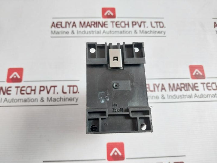 Moeller Dil M(C)9 Power Contactor With Auxiliary Contactor 3 Ph 600V Ac 8000V
