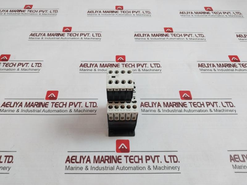 Moeller Dil M(C)9 Power Contactor With Auxiliary Contactor 3 Ph 600V Ac 8000V