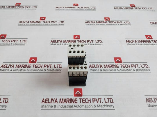 Moeller Dil M(C)9 Power Contactor With Auxiliary Contactor 3 Ph 600V Ac 8000V