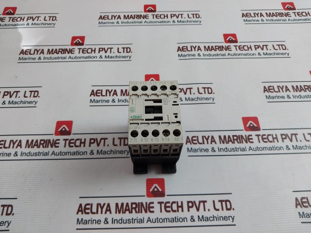 Moeller Dil Mp20 Contactor 20A 8000V