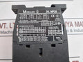 Moeller Dil Mp20 Contactor 20A 8000V