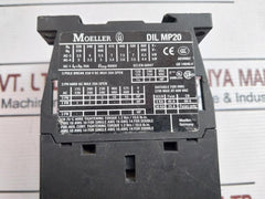 Moeller Dil Mp20 Contactor 20A 8000V
