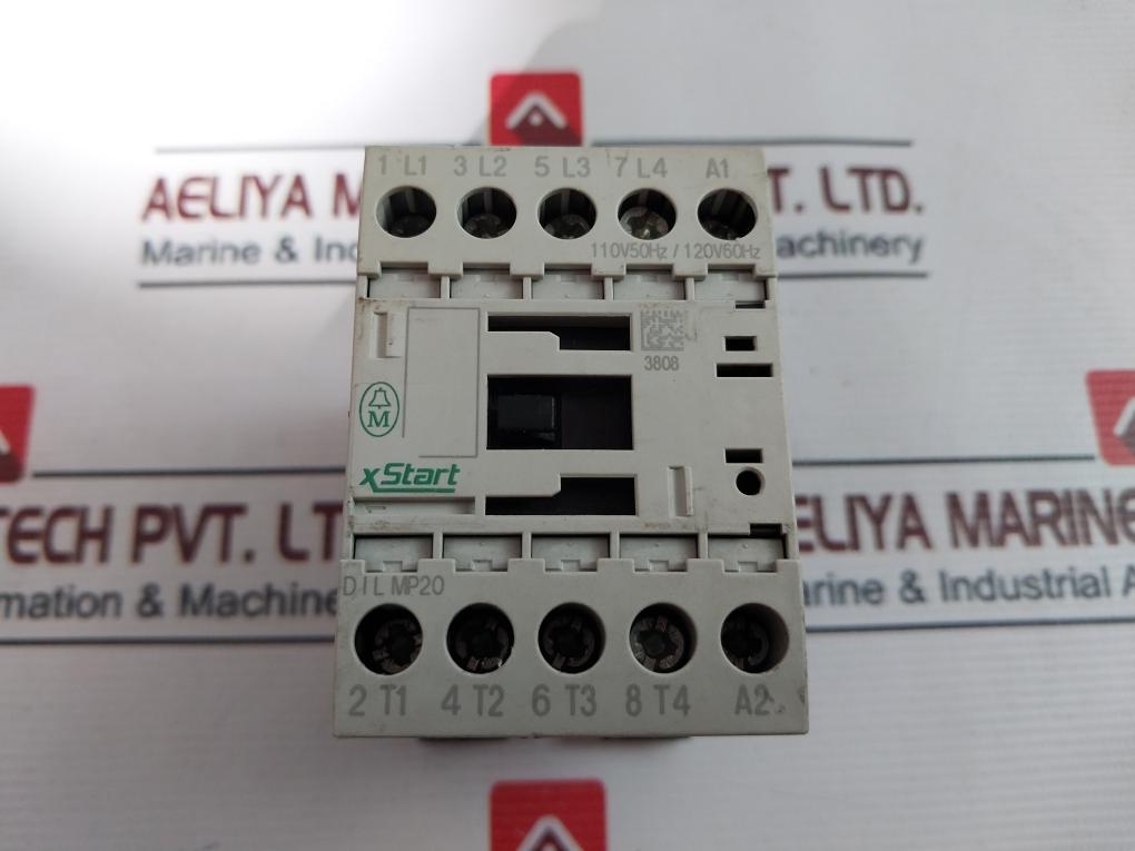 Moeller Dil Mp20 Contactor 20A 8000V