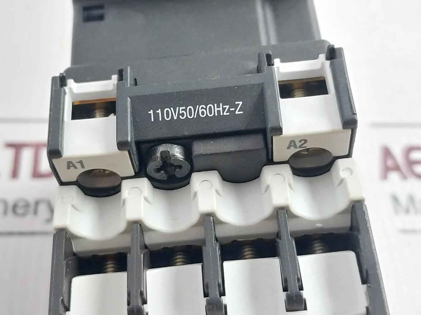 Moeller Dil R 40 Contactor Relay 110v-50/60hz-z-a600 P300