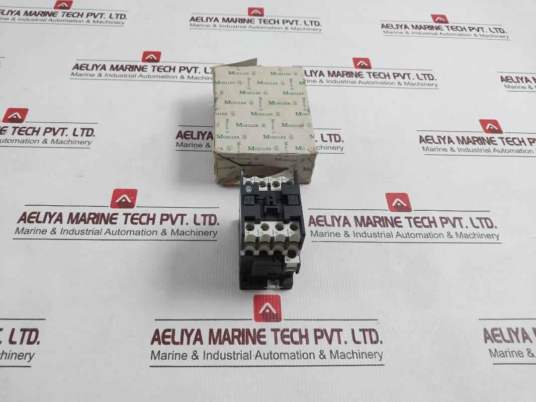 Moeller Dil R 40 Contactor Relay 110v-50/60hz-z-a600 P300