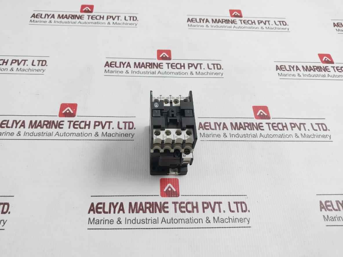 Moeller Dil R 40 Contactor Relay 110v-50/60hz-z-a600 P300