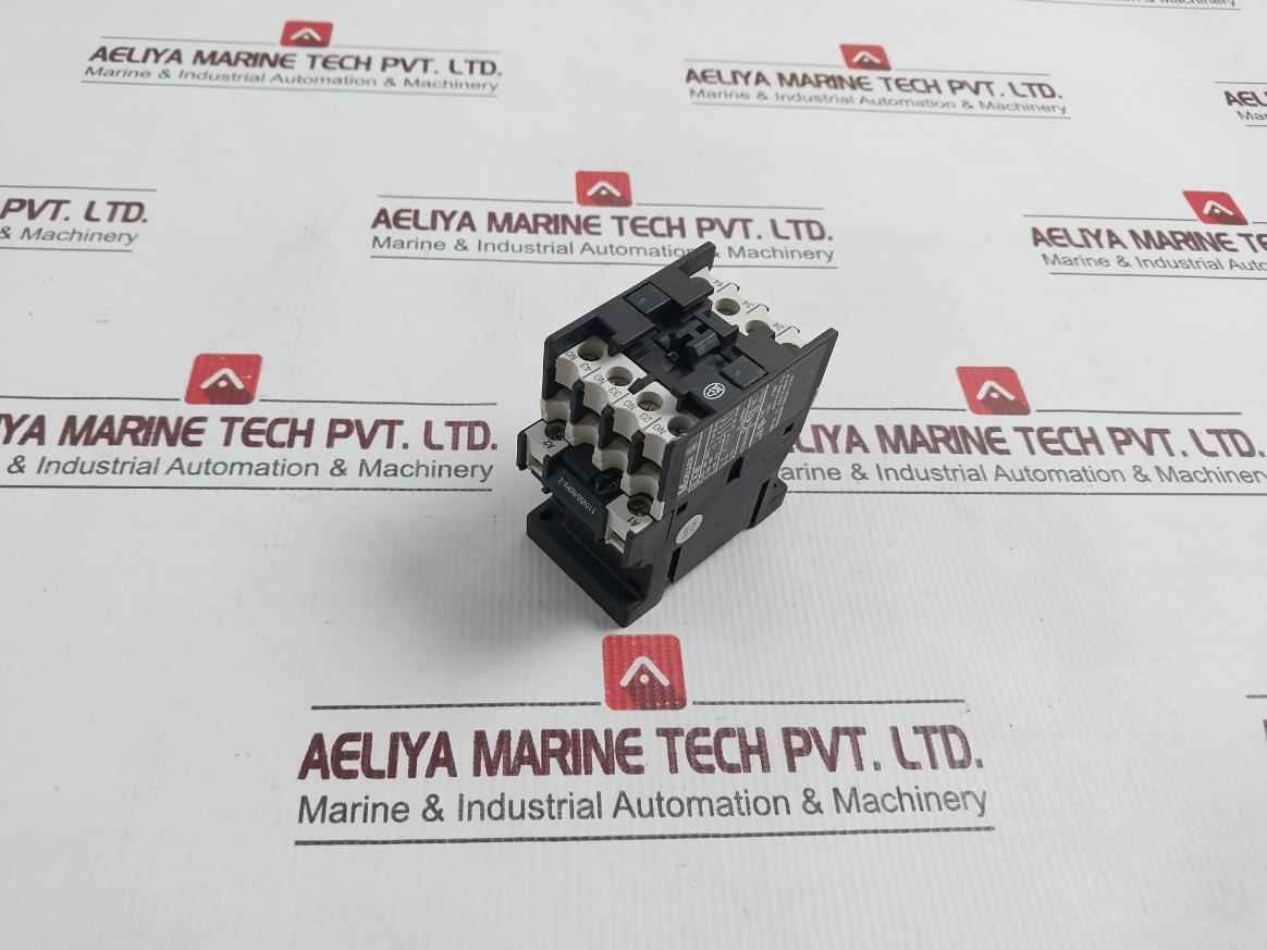 Moeller Dil R 40 Contactor Relay 110v-50/60hz-z-a600 P300