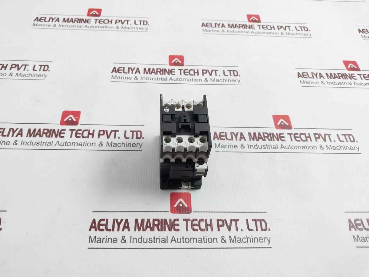 Moeller Dil R 40 Contactor Relay A600 P300/110V/50-60Hz-z