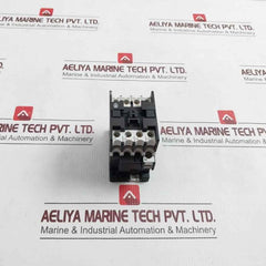 Moeller Dil R 40 Contactor Relay A600 P300/110V/50-60Hz-z