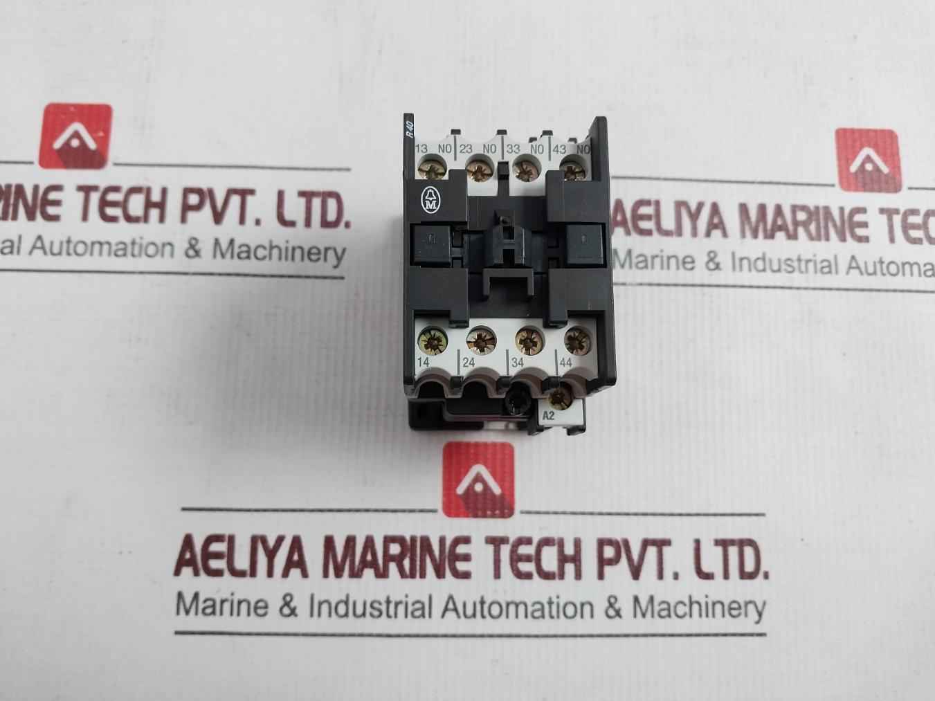 Moeller Dil R 40 Contactor Relay A600 P300/110V/50-60Hz-z