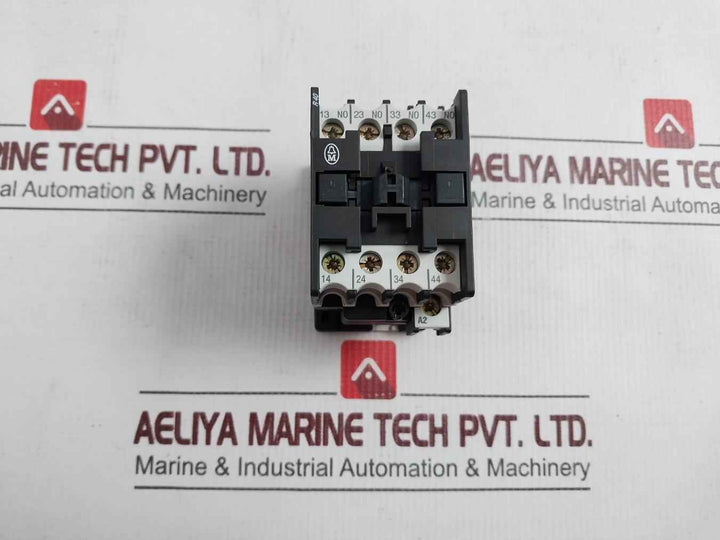 Moeller Dil R 40 Contactor Relay A600 P300/110V/50-60Hz-z