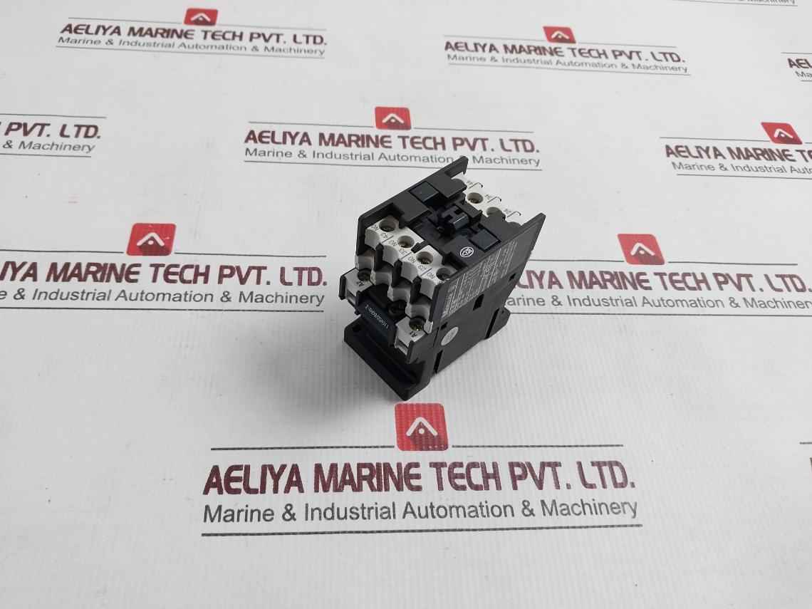 Moeller Dil R 40 Contactor Relay A600 P300/110V/50-60Hz-z