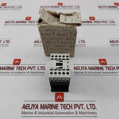 Moeller Dila-40 Aux.contactor 24v Gs 6s/20b 3th82 75c