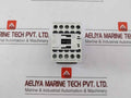 Moeller Dila-40 Aux.contactor 24v Gs 6s/20b 3th82 75c