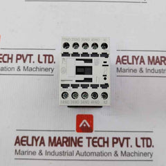 Moeller Dila-40 Aux.contactor 24v Gs 6s/20b 3th82 75c