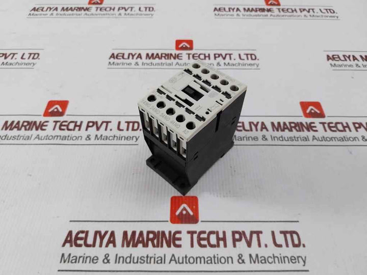 Moeller Dila-40 Aux.contactor 24v Gs 6s/20b 3th82 75c