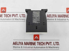 Moeller Dila-40 Aux.contactor 24v Gs 6s/20b 3th82 75c