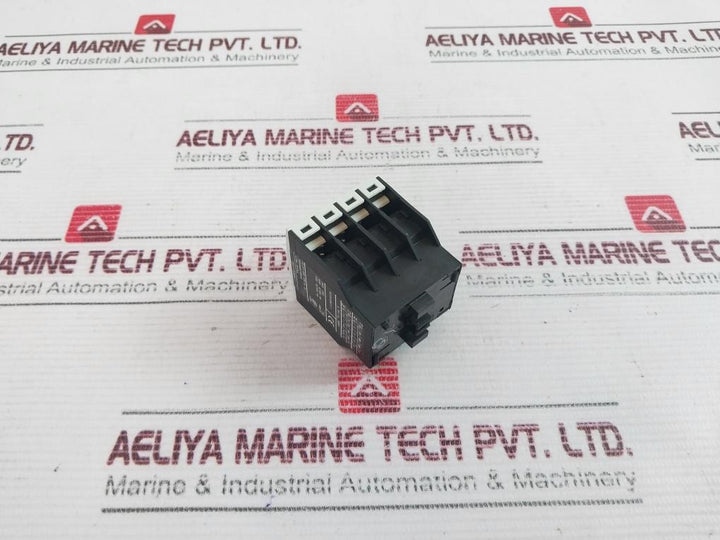 Moeller Dilm32-xhi11 Auxiliary Contact Module 16A 6000V