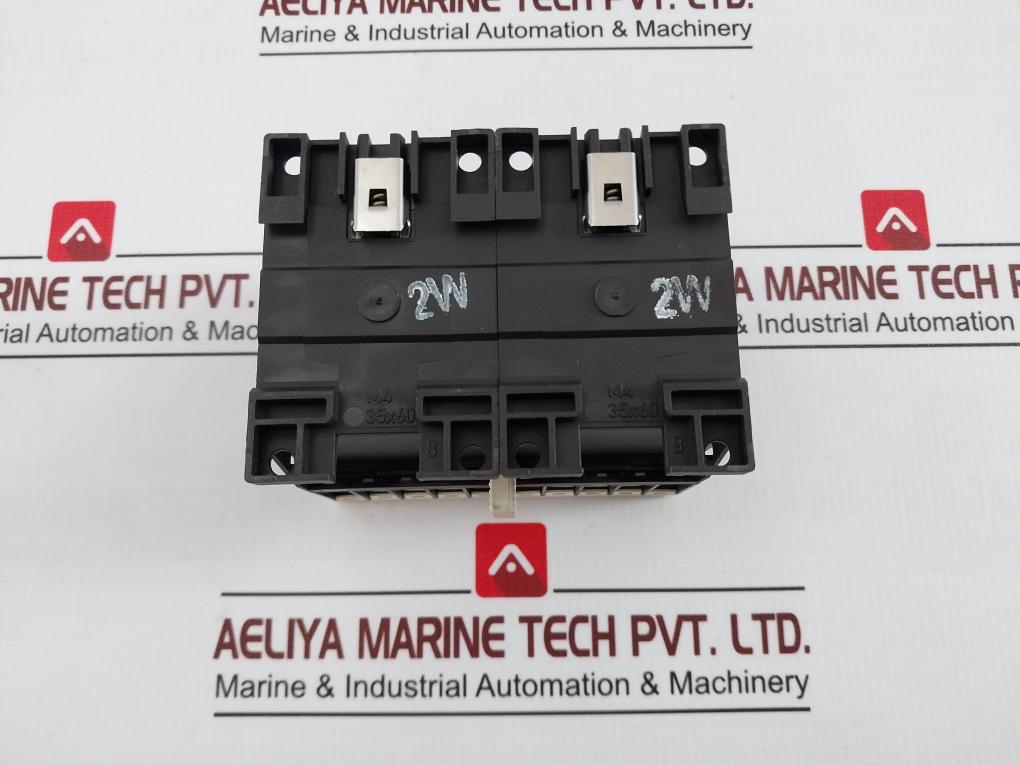 Moeller Dilm9-10 3 Pole Contactor 24Vdc 600V Ac