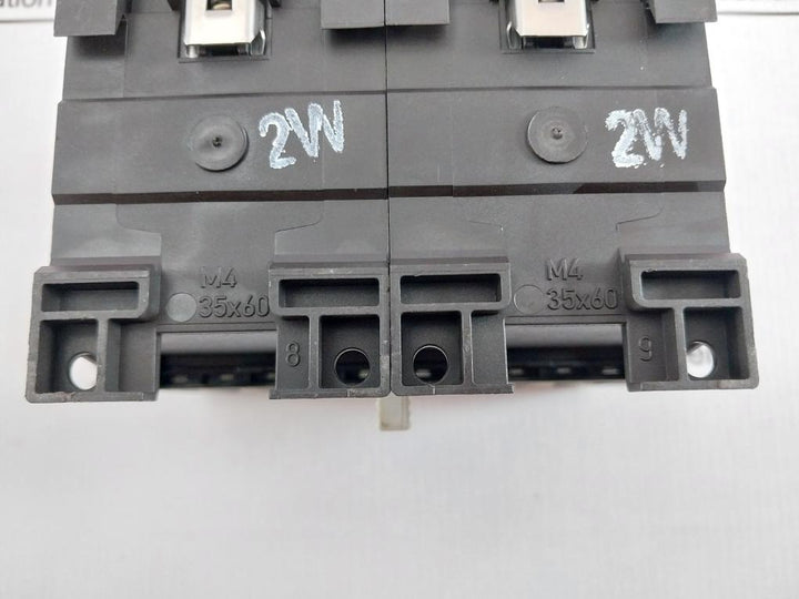 Moeller Dilm9-10 3 Pole Contactor 24Vdc 600V Ac