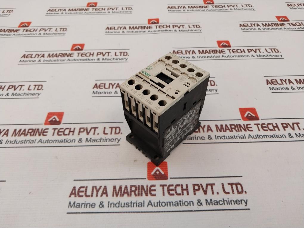 Moeller Dilm9-10 Contactor 24V 50/60Hz