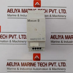 Moeller Easy 202-re Relay Module 10a 240v Ac