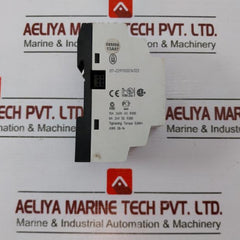 Moeller Easy 202-re Relay Module 10a 240v Ac