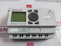 Moeller easy 719-DC-RC Programmable Relay 12 x DC