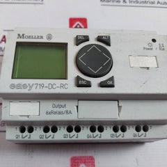 Moeller easy 719-DC-RC Programmable Relay 12 x DC