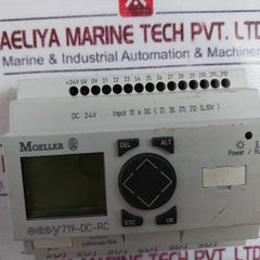Moeller easy 719-DC-RC Programmable Relay 12 x DC