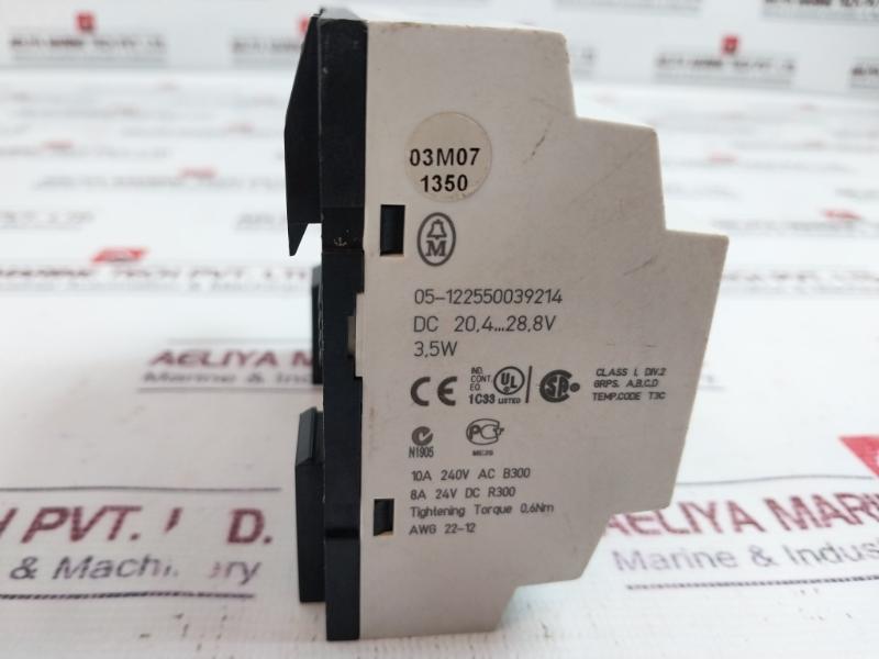 Moeller easy 719-DC-RC Programmable Relay 12 x DC