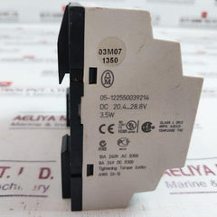 Moeller easy 719-DC-RC Programmable Relay 12 x DC