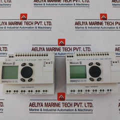 Moeller Easy 820-dc-rc Control Relay , Dc 24V