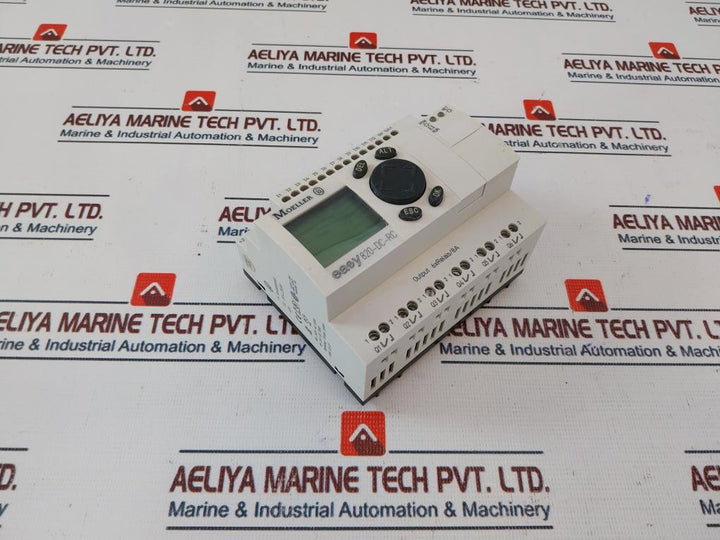 Moeller Easy 820-dc-rc Control Relay , Dc 24V