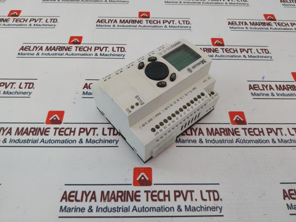 Moeller Easy 820-dc-rc Control Relay , Dc 24V