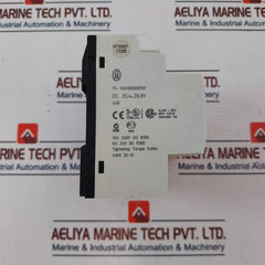 Moeller Easy 820-dc-rc Control Relay , Dc 24V