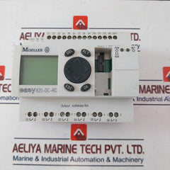 Moeller Easy 820-dc-rc Control Relay , Dc 24V