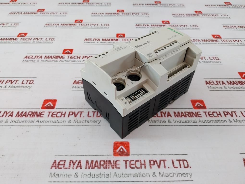 Moeller Em4-201-dx2 Remote Expansion Module 24vdc 6ma 0.2ms